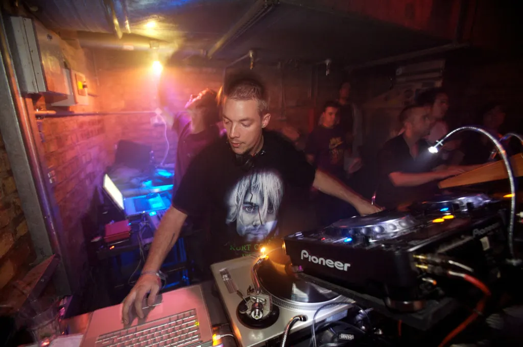 FABRICLIVE, 15 September 2006 · fabric, London, UK · frame 110